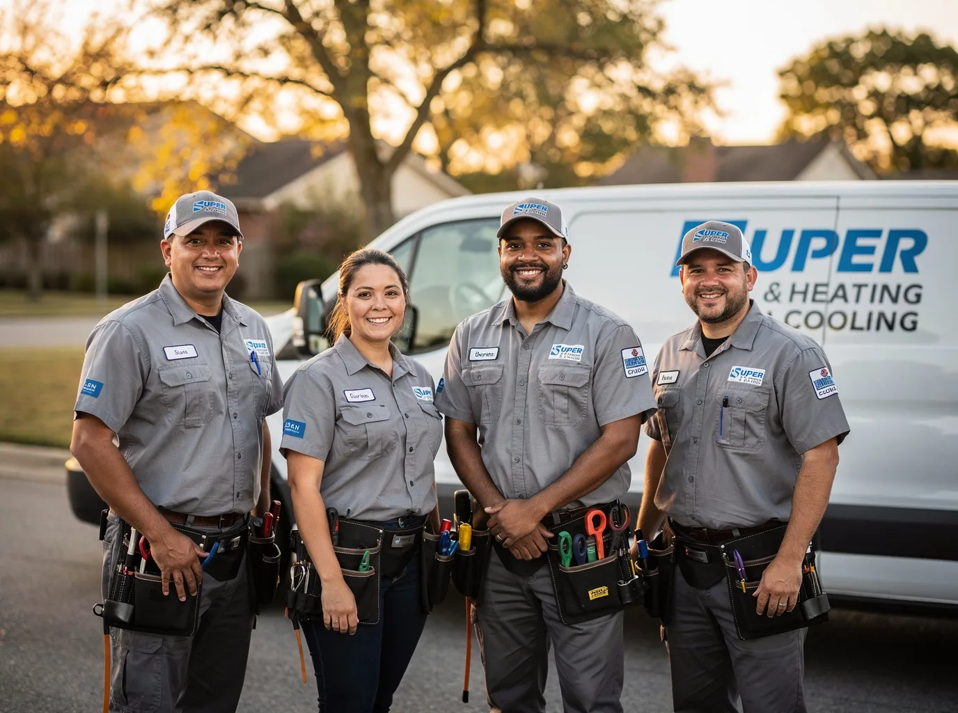 Hvac Repair company in Ridgefield Park, NJ