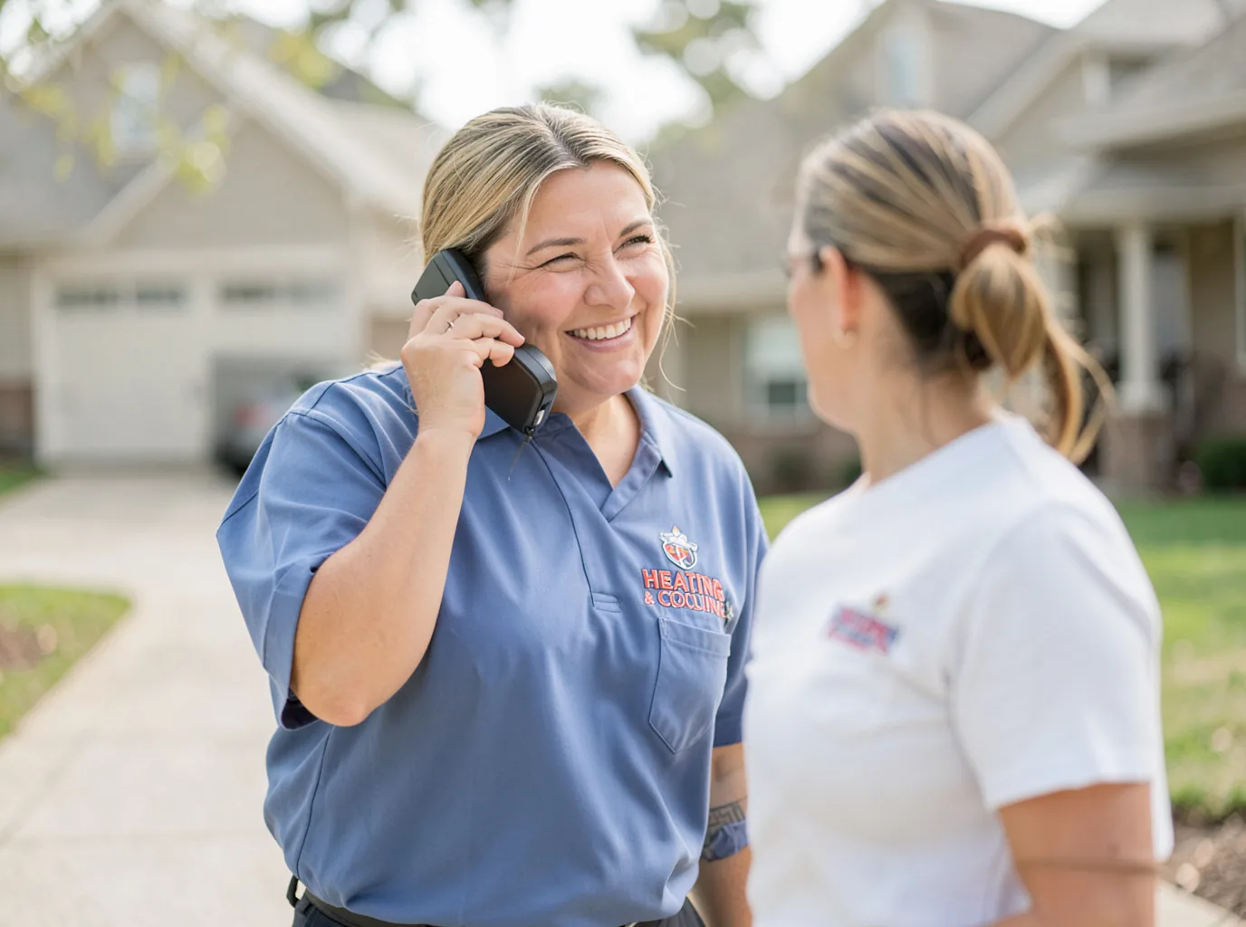 Hvac Repair Ridgefield Park, NJ FAQs